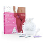 Mise en Forme Cœur pour Bikini Ladyshape 8555