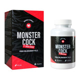 Comprimés pour la Croissance du Pénis Monster Cock Devils Candy