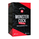 Comprimés pour la Croissance du Pénis Monster Cock Devils Candy