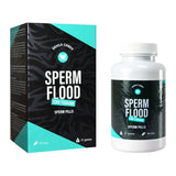 Comprimés pour Améliorer la Qualité du Sperme Sperm Flood Devils Candy