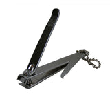 Ciseaux à ongles Bensontools Noir Acier inoxydable