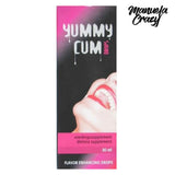 Gouttes Yummy Cum Manuela Crazy E20654