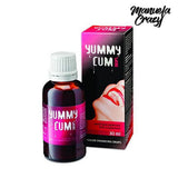 Gouttes Yummy Cum Manuela Crazy E20654