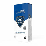 Preservativi Just Safe Standard (10 unità) Safe 20015