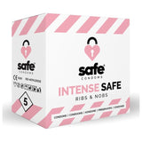Preservativos Intense Safe