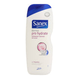 Gel de douche Pro Hydrate Sanex (600 ml)