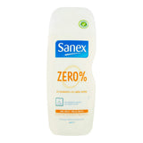 Gel de douche Sanex Peau sèche (600 ml)