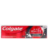 Dentifrice Max White Carbon Colgate (75 ml)