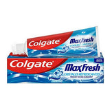 Dentifrice Blanchissant haleine Fraîche Colgate Fresh Mint (75 ml)
