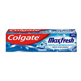 Dentifrice Blanchissant haleine Fraîche Colgate Fresh Mint (75 ml)