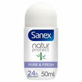 Déodorant Sanex Natur Protect Pure & Fresh Bambo 50 ml