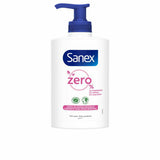Savon pour les Mains avec Doseur Sanex Zero 250 ml