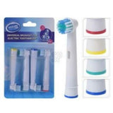 Rechange brosse à dents électrique Koopman CY5655520