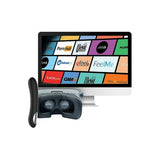 Vibromasseur Kiiroo Teledildonic Pearl Noir