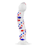 Gode verre Multicouleur