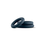 Set de 3 Anillos para Pene O Silicona flexible