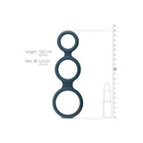 RingO 3 (Set) Silicone Doux