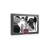 Kit Grand Plaisir Loveboxxx I Love Black  6 Pièces