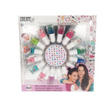 Vernis à ongles Create It Enfant Sets de manucure et de pédicure