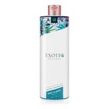 Huile de massage érotique Exotiq Neutre (500 ml)