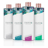 Huile de massage érotique Exotiq Effet chaleur (500 ml)