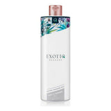 Huile de massage érotique Exotiq (500 ml)