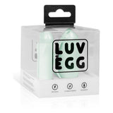 Œufs vibromasseur Luv Egg Vert