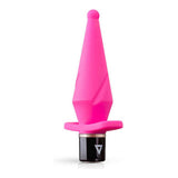 Plug Anal Lil'vibe Rose/Noir