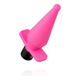 Plug Anal Lil'vibe Rose/Noir