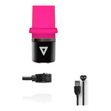 Plug Anal Lil'vibe Rose/Noir