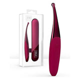 Vibromasseur Senzi Mini Bordeaux