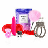 Kit Piacere Grande Loveboxxx My Sexy BFF (7 pcs)