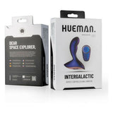 Plug Anal Purpur (Ø 3,2 cm)