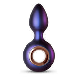 Plug Anal Púrpura (Ø 3,5 cm)