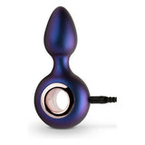 Plug Anal Púrpura (Ø 3,5 cm)
