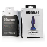 Plug Anal Vice Pourpre (Ø 3,5 cm)