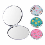 Miroir de Poche Double face