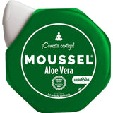 Gel de douche Moussel 650 ml Aloe Vera