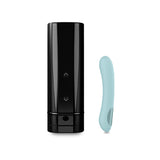Kit Grand Plaisir Onyx Plus & Pearl2 Plus Kiiroo Couple Turquoise