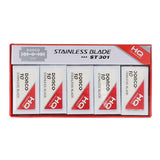 Lame  Stainless Dorco Rouge (100 uds)