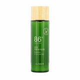 Émulsion Faciale Hydratante The Saem Jeju Fresh Aloe (30 ml)