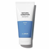 Mousse nettoyante The Saem Natural Condition Sparkling (150 ml)