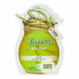 Masque facial Holika Holika Juicy Aloe Vera Calmant (20 ml)