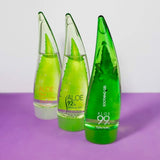 Set de Cosmétiques Femme Holika Holika Jeju Aloe Mini (3 pcs)