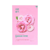 Masque facial Holika Holika Pure Essence Damask Rose (20 ml)