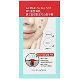 Patchs Holika Holika 12 Unités Peau acnéique