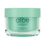 Crème visage Holika Holika Aloe Soothing Essence 80% Calmant (100 ml)