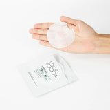 Nettoyant visage Holika Holika Less On Skin Coussinets 2 Pièces