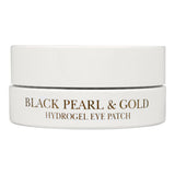 Cerotti per Contorno Occhi Petitfée Black Pearl Gold 60 Unità (60 Unità)
