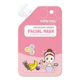 Gesichtsmaske Sherbet Shinetree (12 g)
